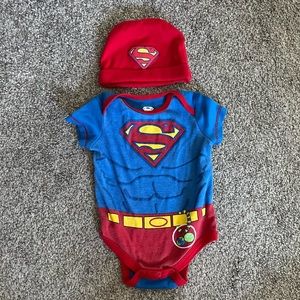 Superman set